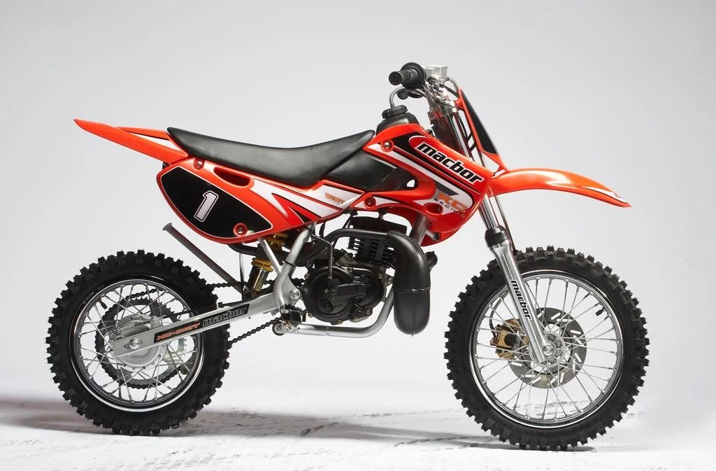 2007 Macbor XC512T