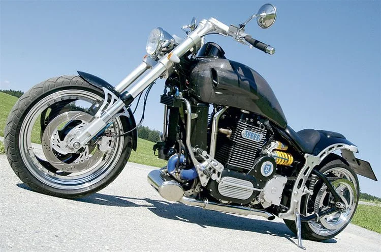 2016 Neander Turbo-Diesel