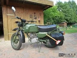 1972 Hercules K 125