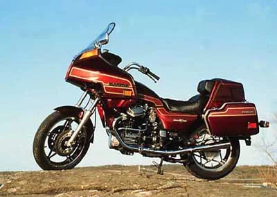 1984 Honda GL 650 