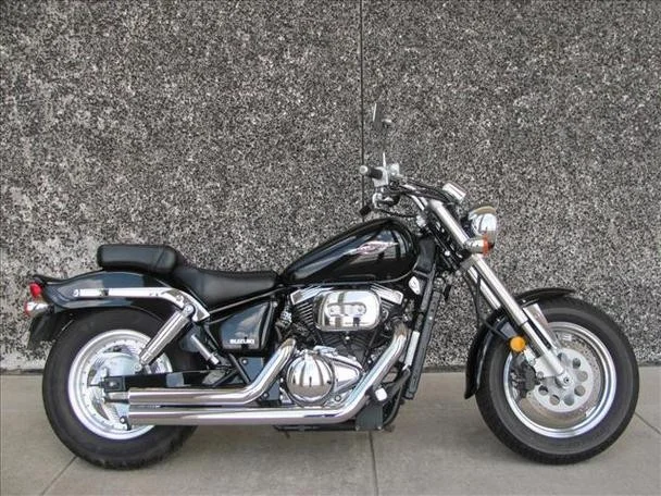 2004 Suzuki Marauder 800