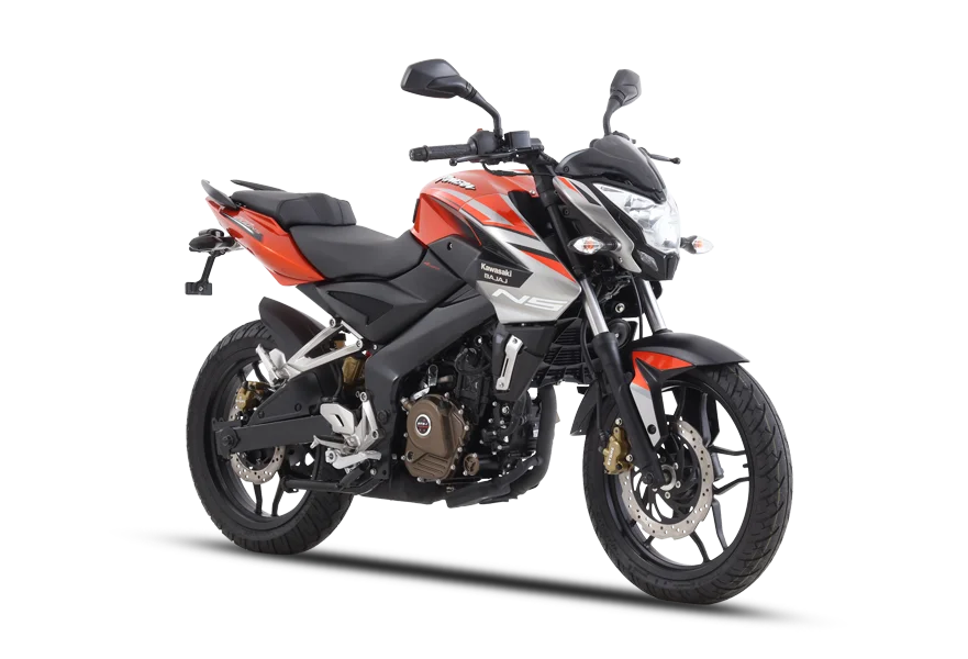 2020 Kawasaki Rouser 200NS