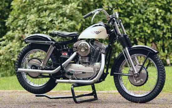 1958 Harley-Davidson XL Sportster