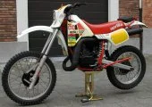 1986 Aprilia RX 250