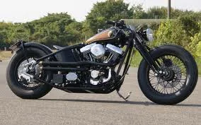 2009 Samurai Chopper Type 9 Shogun
