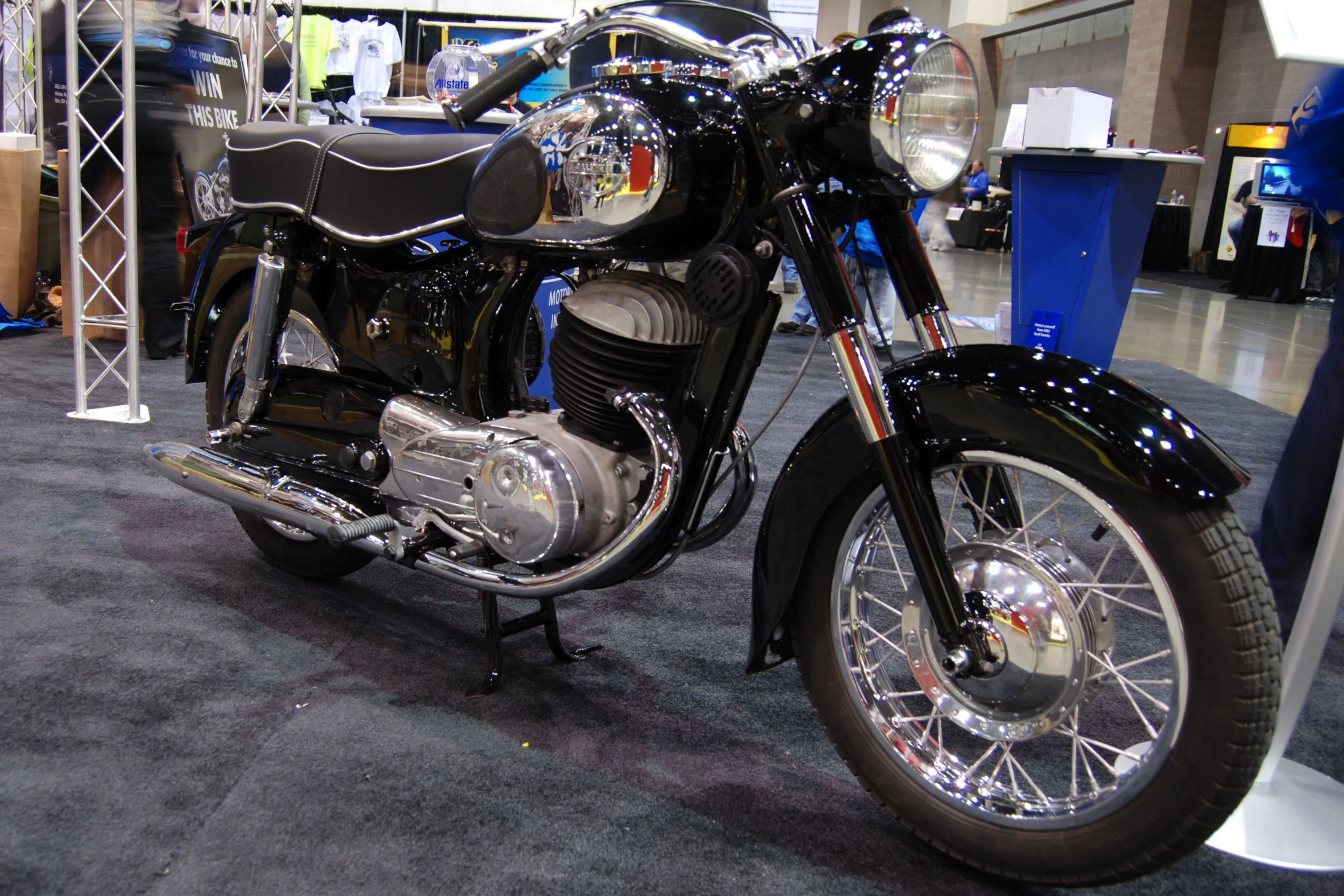 1965 Puch 250 SGS 67