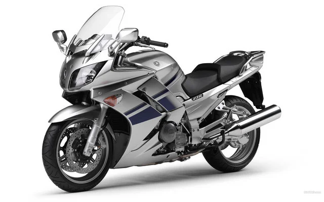 2008 Yamaha FJR1300AS