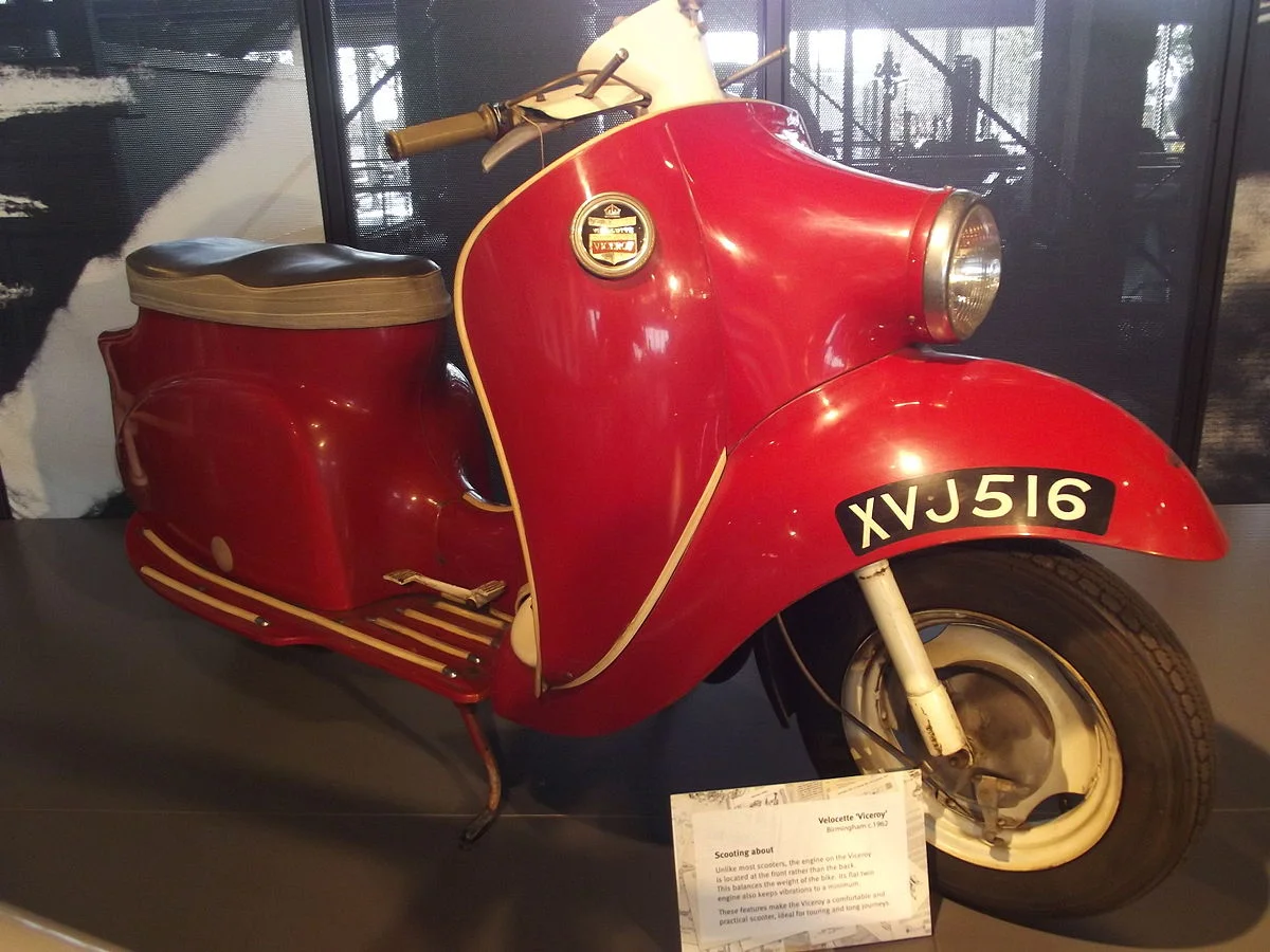 1964 Velocette Viceroy