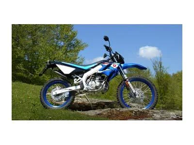 2007 Beta RR 50 Motard