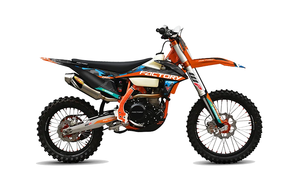 2022 Factory Bike FBK 250 FX