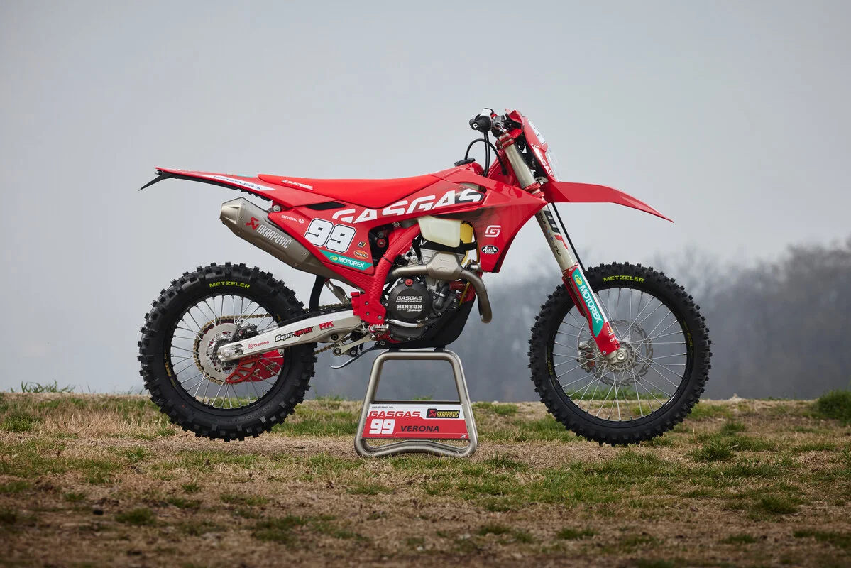 2024 GAS GAS EC 350F