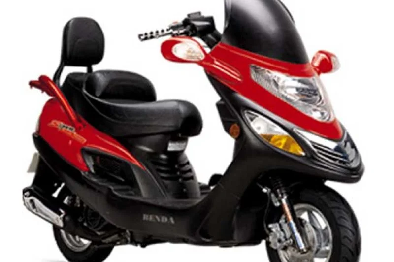 2012 Chang-Jiang BD125-2A