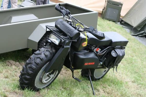 2010 Rokon Trail-Breaker