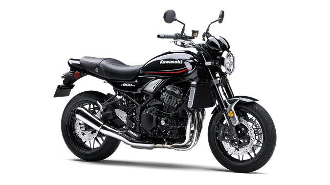 2024 Kawasaki Z900RS ABS