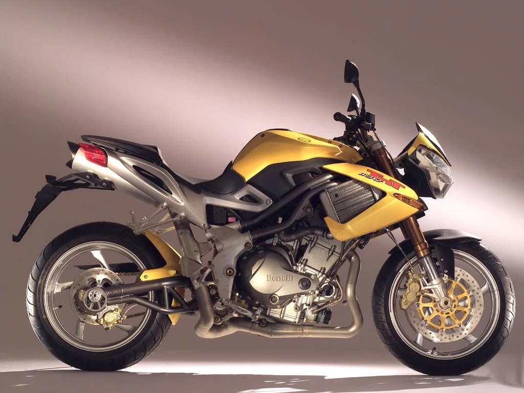 2006 Benelli TnT 1130