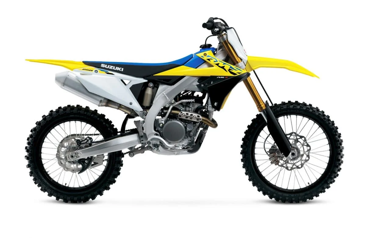 2021 Suzuki RM-Z450