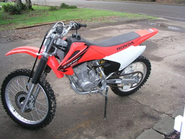 2005 Honda CRF 230 F
