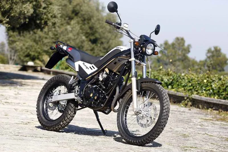 2013 Rieju Tango 250