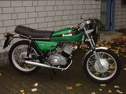 1978 Benelli 125 SE