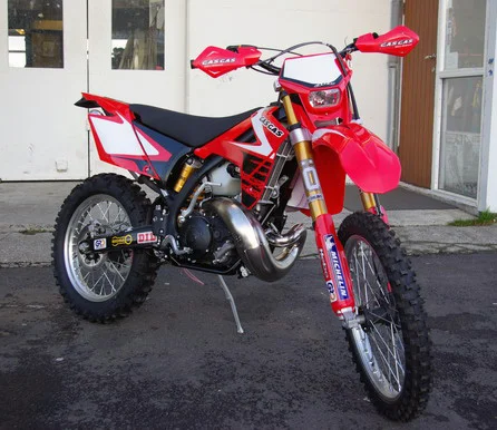2007 GAS GAS EC300