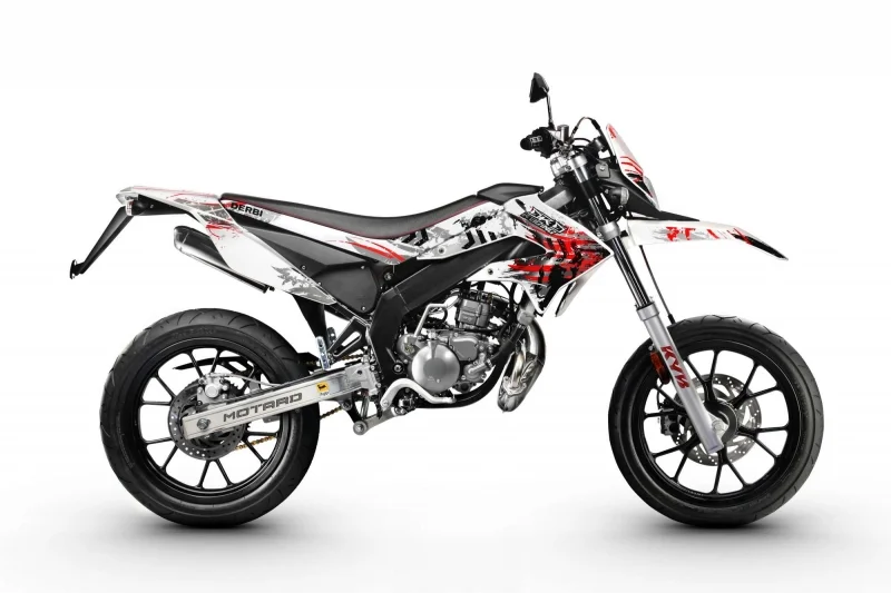 2015 Derbi Senda DRD Racing 50 SM