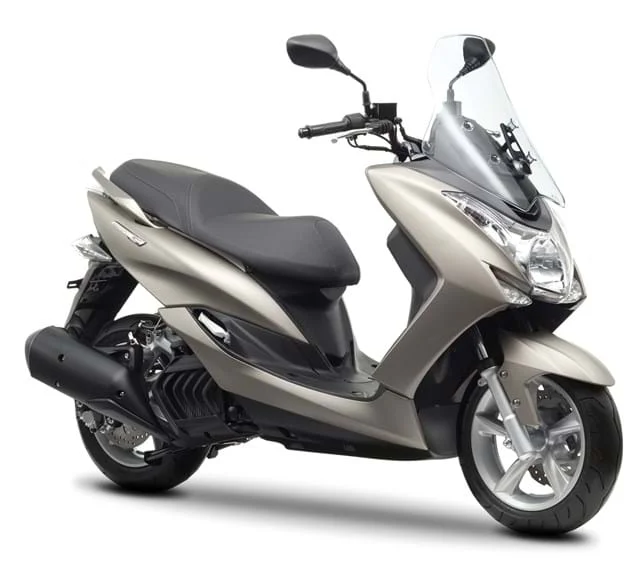 2016 Yamaha Majesty S