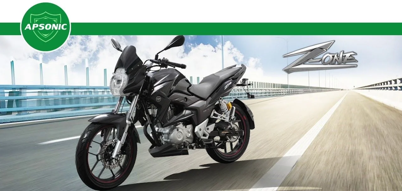 2022 Apsonic AP125-8