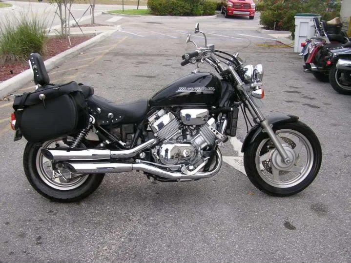 1999 Honda Magna 250
