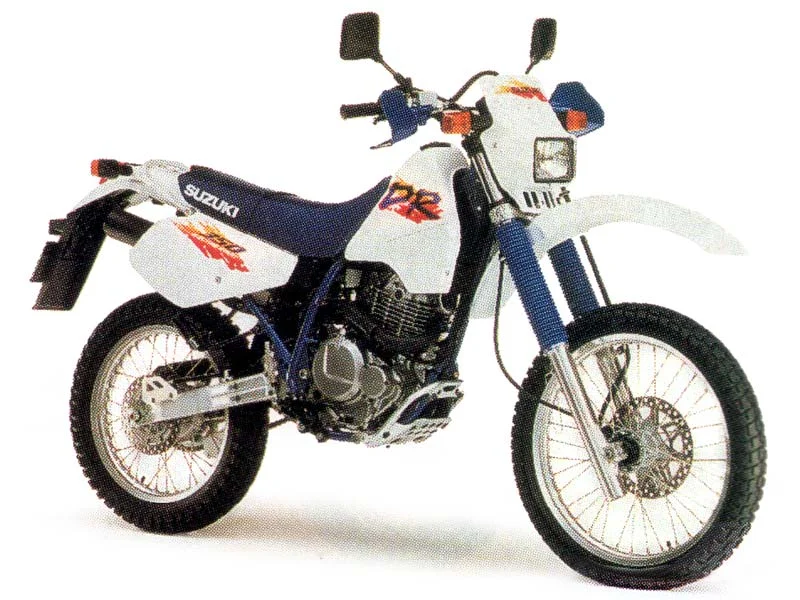 1996 Suzuki DR 350 SE