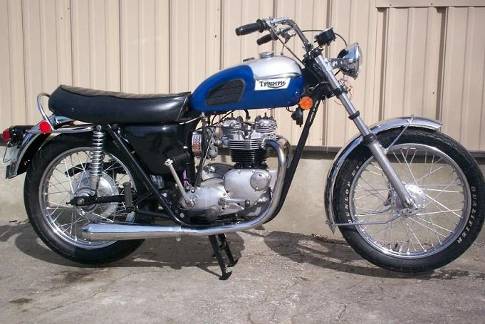 1980 Triumph TR 7 RV Tiger