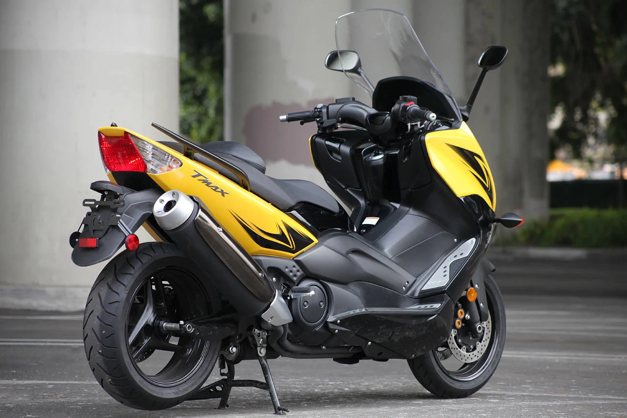 2009 Yamaha TMAX