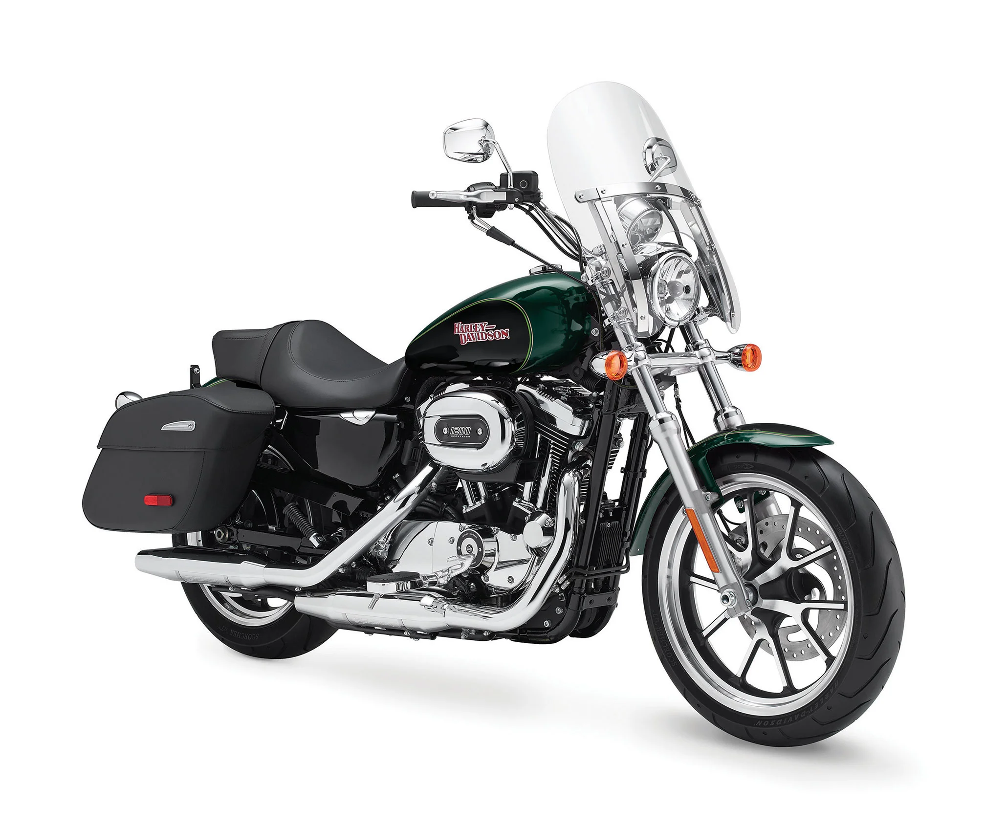 2015 Harley-Davidson Sportster SuperLow 1200T