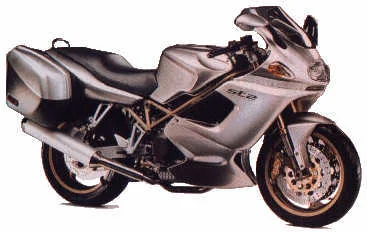2001 Ducati ST 4