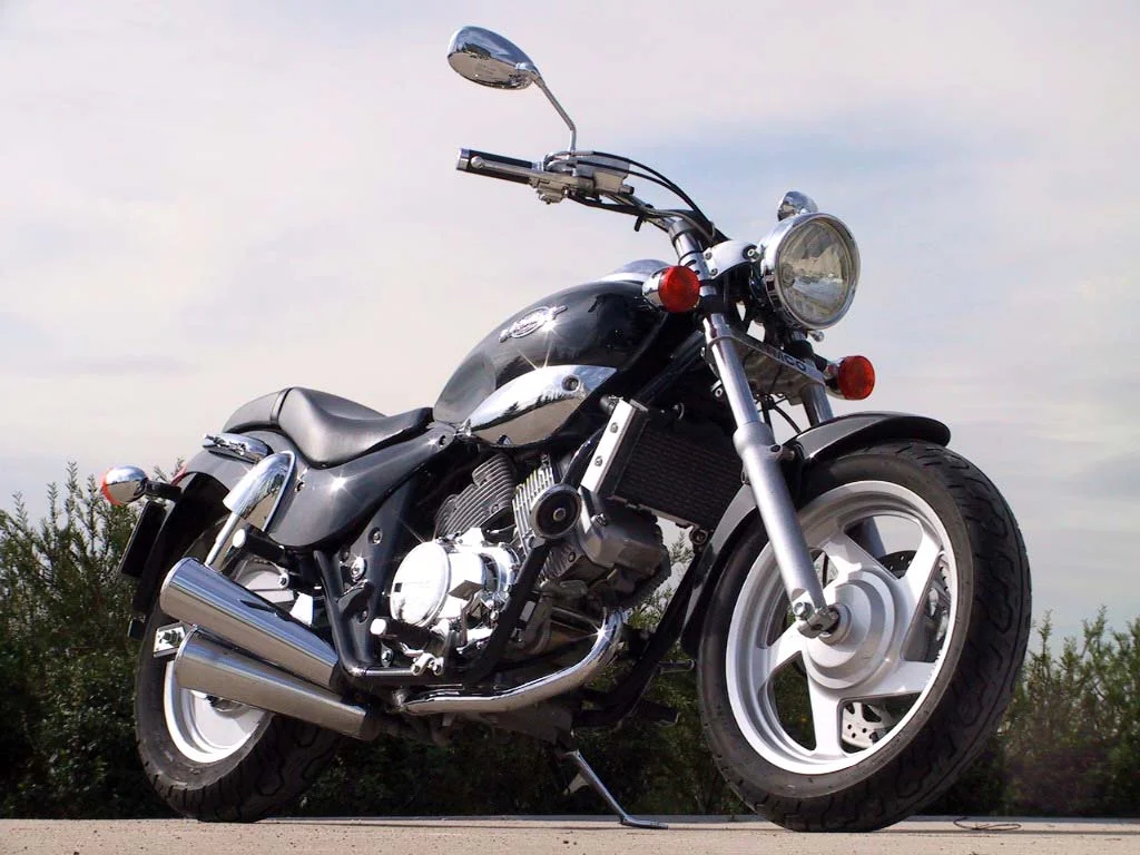 2005 Kymco 250 Venox