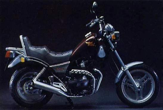 1988 Moto Morini 350 Excalibur