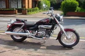2009 Hyosung GV125C