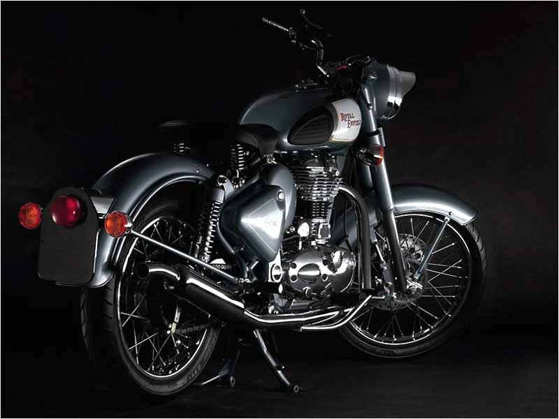 2011 Enfield Classic 350