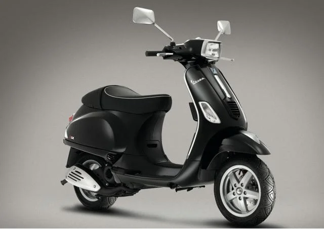 2008 Vespa S