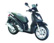 2007 Keeway Outlook 150