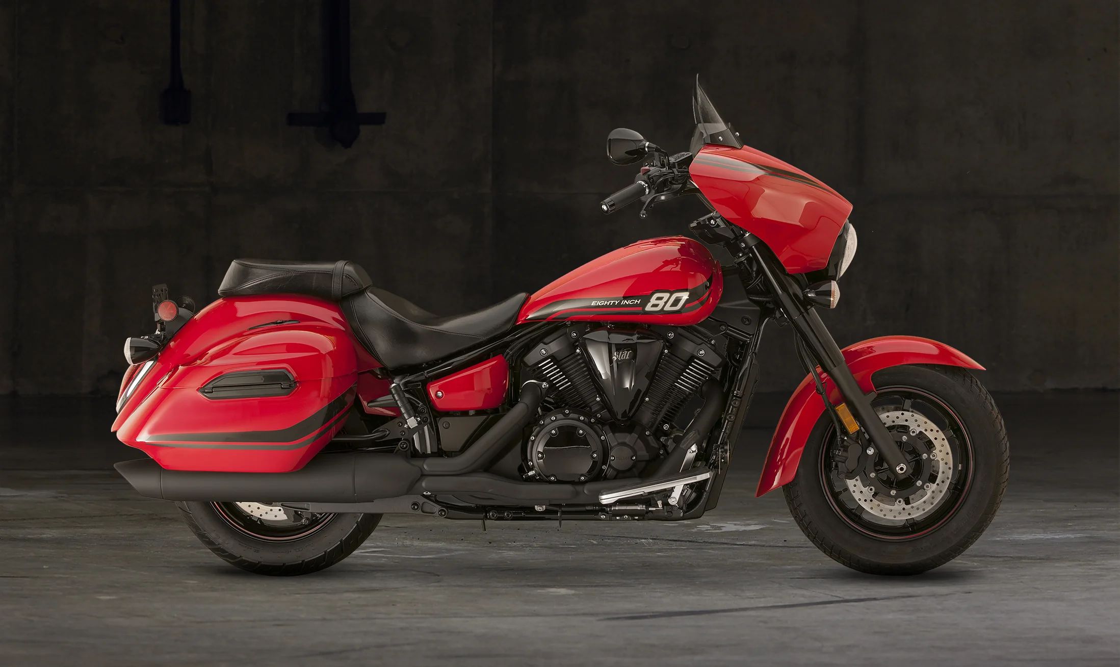 2015 Yamaha V Star 1300