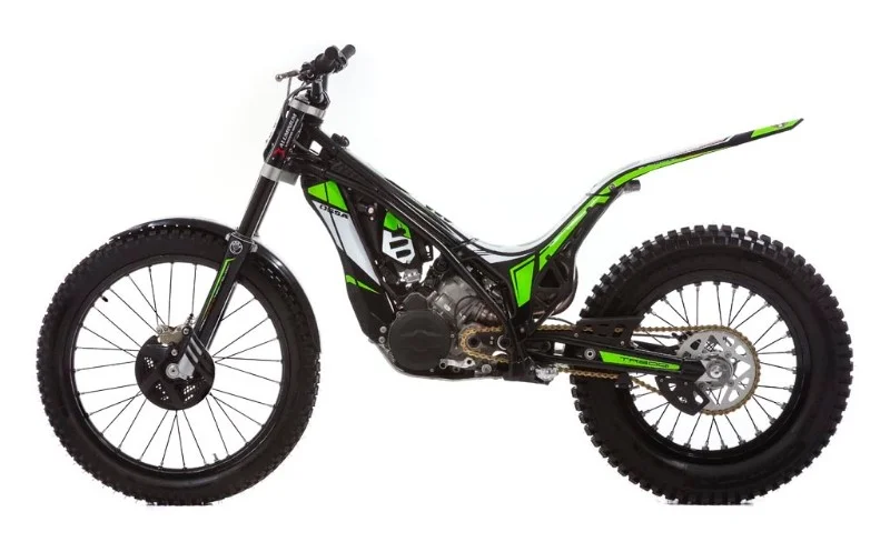 2016 OSSA TR300I