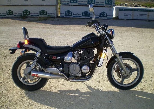 1986 Kawasaki Z 1300 DFI 
