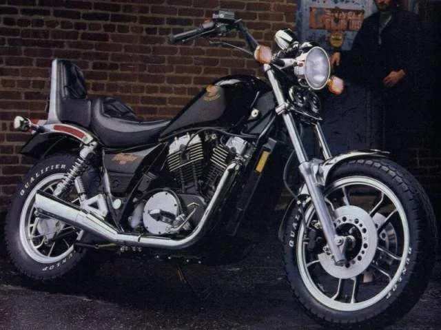 1983 Honda VT 750 C Shadow