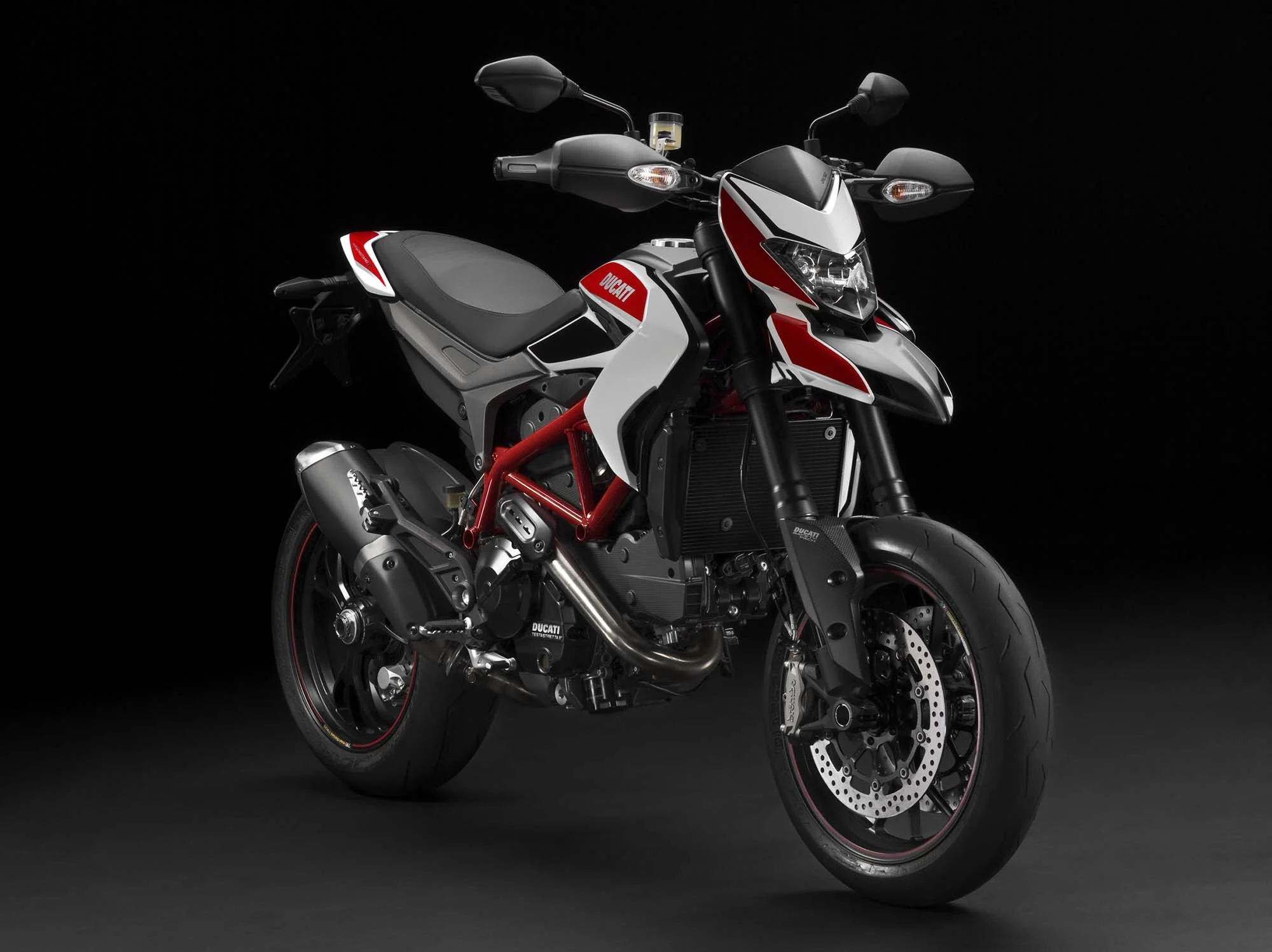 2013 Ducati Hypermotard SP