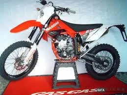 2012 GAS GAS EC 250 F