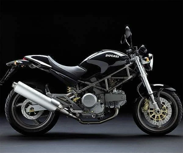 2004 Ducati Monster 620 i.e.