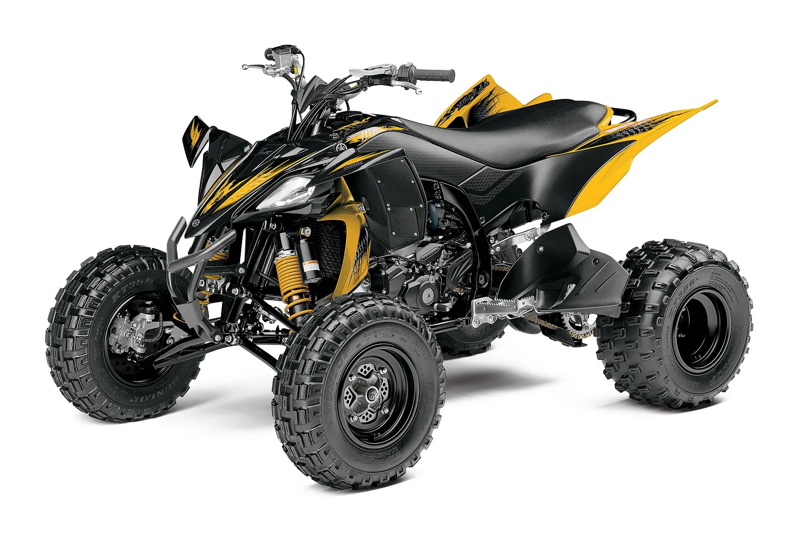 2012 Yamaha YFZ450R SE