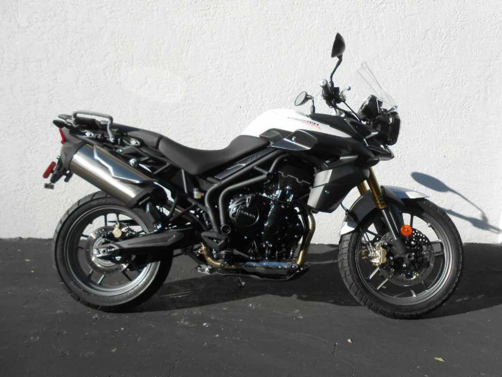 2014 Triumph Tiger 800 ABS