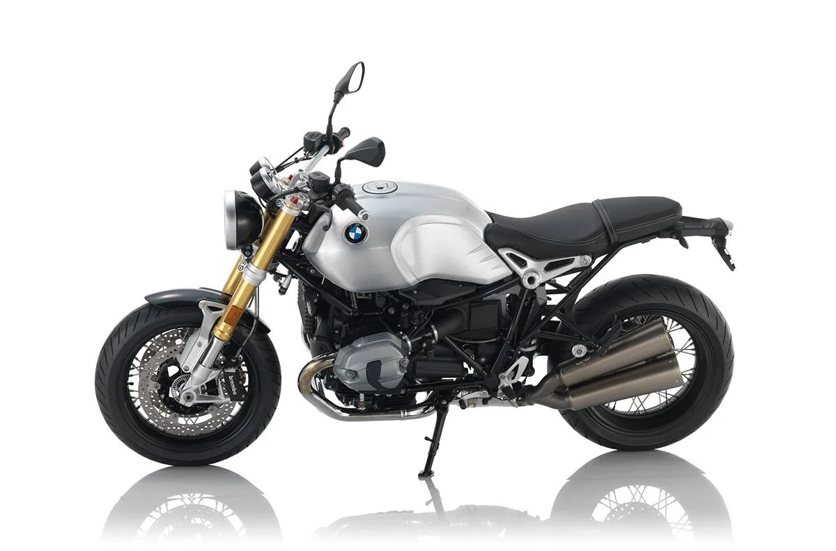 2018 BMW R nineT