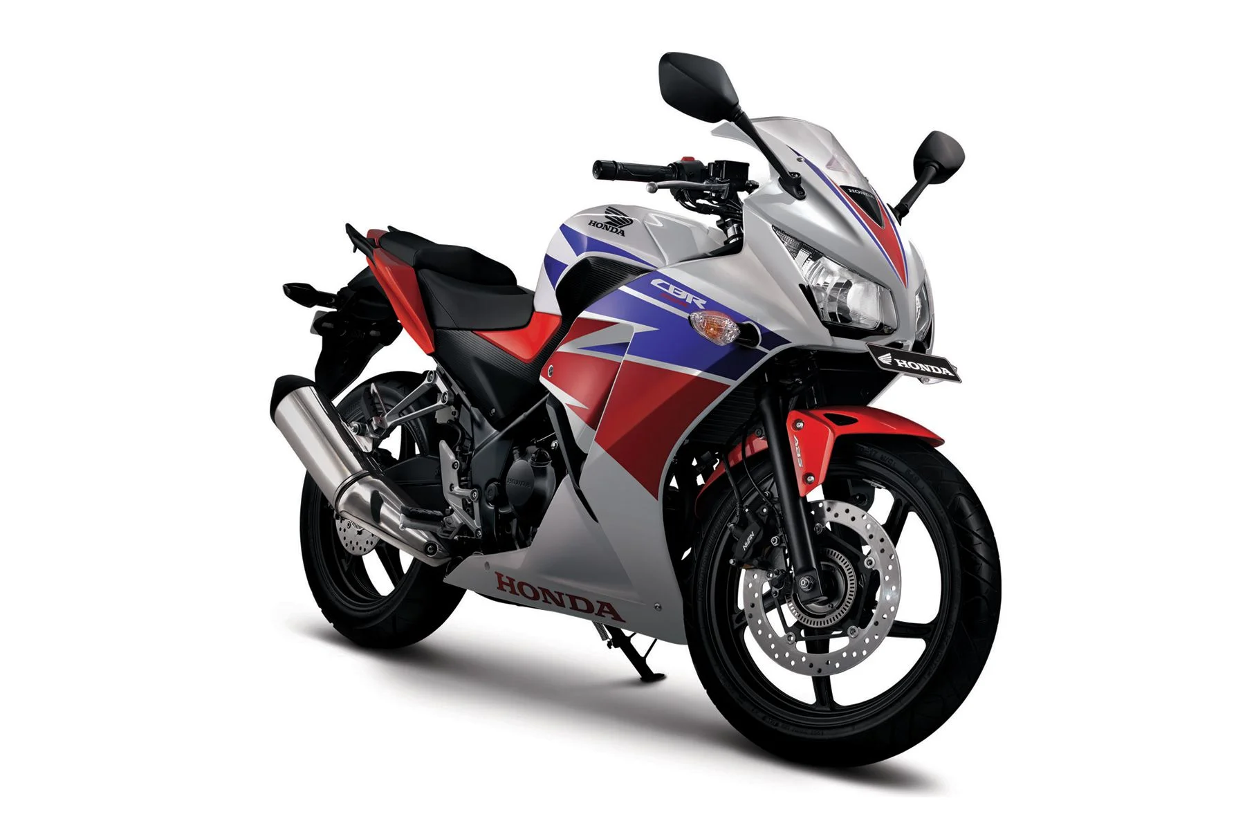 2015 Honda CBR250R